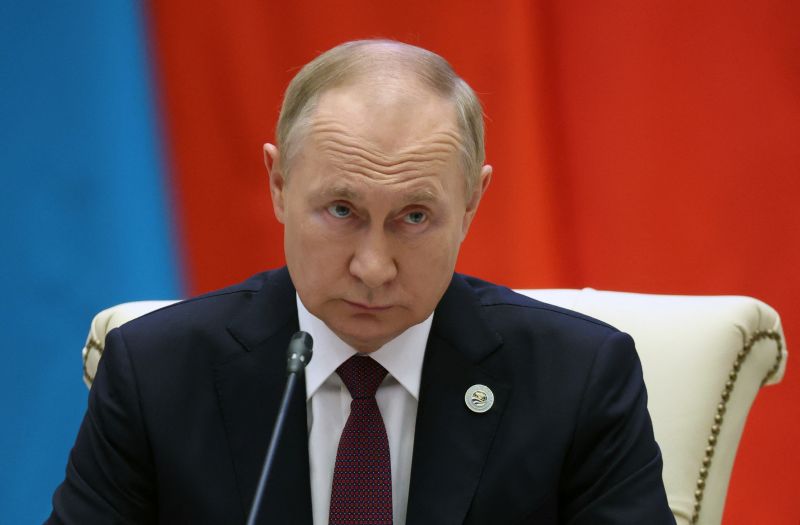 Von der Leyen lehetségesnek tartja, hogy Putyin a Nemzetközi Büntetőbíróság elé kerül