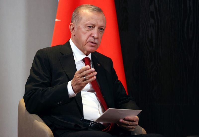 Erdogan szerint Putyin kész olyan gyorsan befejezni a háborút, amilyen gyorsan csak lehet