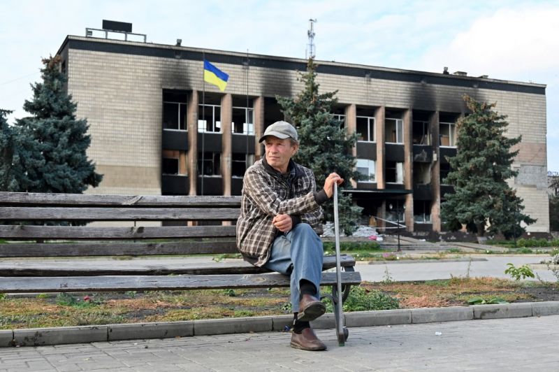 Hivatalos: az oroszok elcsatolnak négy megszállt megyét Ukrajnában