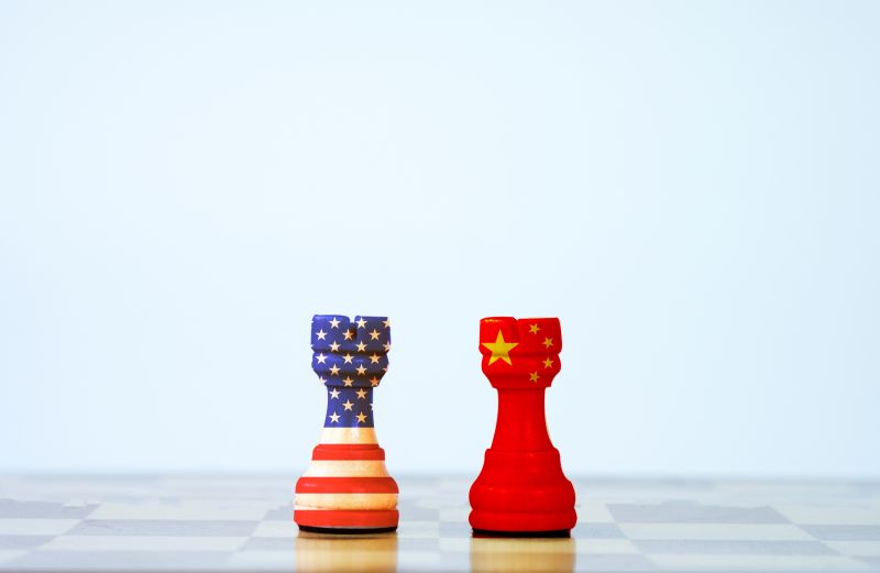Az Egyesült Államok keményen nekimegy Kínának 