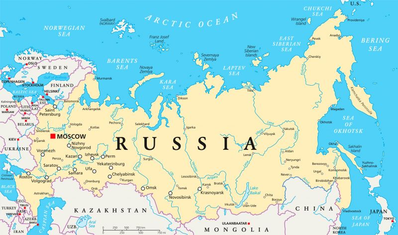 Egy amerikai kormányzati tanácsadó szerint az orosz központi kormányzat össze fog omlani a problémák súly alatt