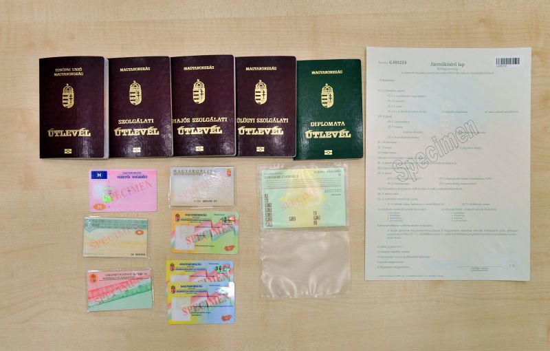 Negyedmillió útlevelet gyártat le Törökországban a magyar állam titokban