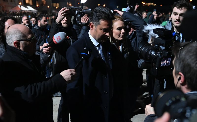 A Fidesz a nemzetbiztonsági bizottság összeülését sürgeti Márki-Zay miatt