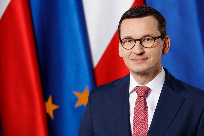 A lengyel kormányfő megújítaná az együttműködést a V4-ek csoportjában és a lengyel-magyar kapcsolatban