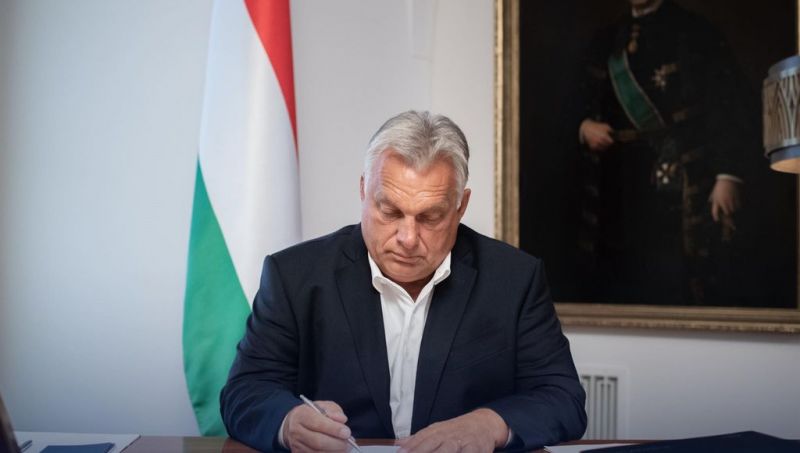 Megkezdődött a kormányülés az Orbán-kormány által már jóváhagyott szankciókról