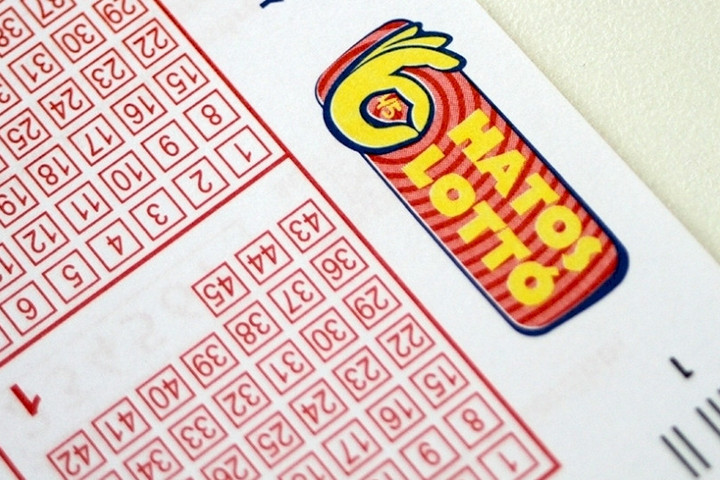 Valaki eltalálta mind a hat számot a hatos lottón, ennyi pénzzel lett gazdagabb! 