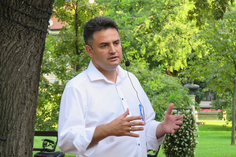 Márki-Zay Péter felszólította az ellenzéki pártokat, hogy bojkottálják a parlamenti munkát