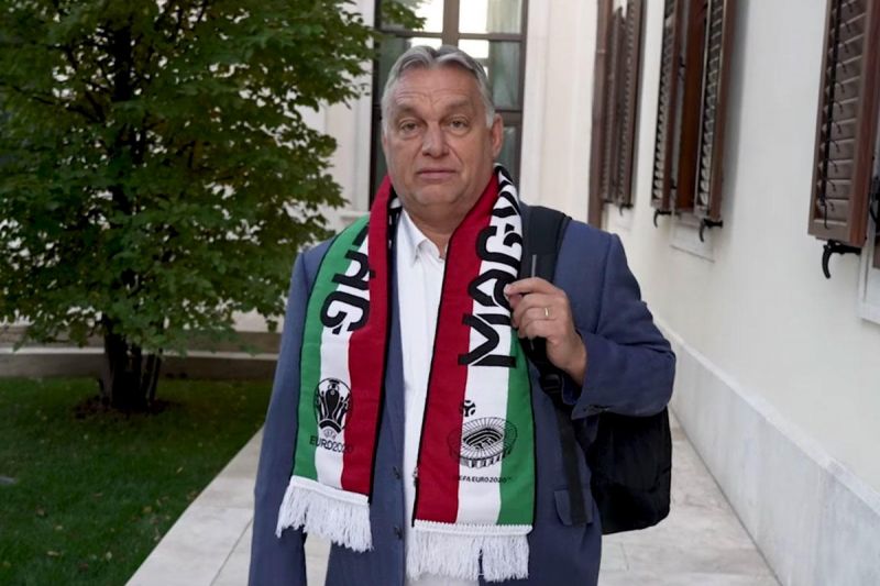 Orbán Viktor hatalmas futballeseményt akar Magyarországra hozni több mint 3 milliárd forintért