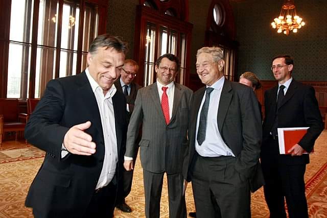 Lehet, hogy Orbán a Soros-bérenc? Nehezen cáfolható bizonyítékokkal rukkolt elő Márki-Zay Péter