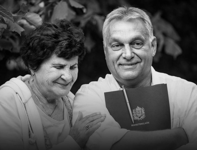 Gyászol Orbán Viktor: Elhunyt Wittner Mária, szabadságharcos, fideszes képviselő