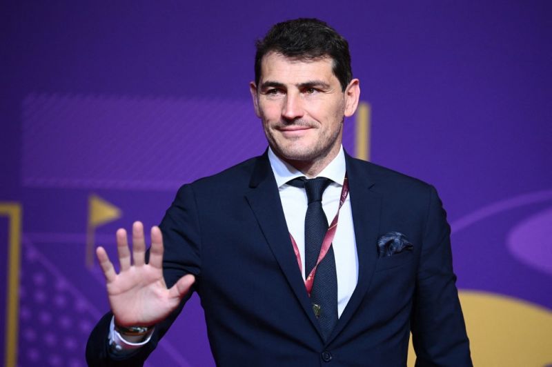 Iker Casillas mégsem meleg