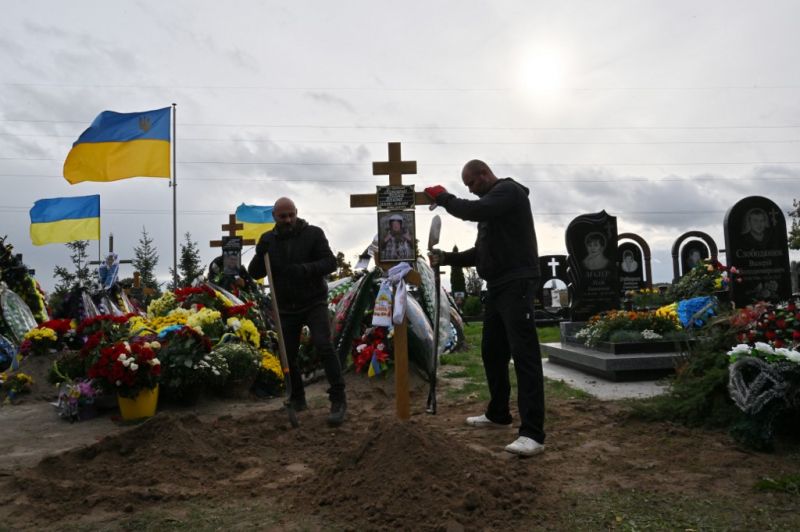 Kitüntették az ukrán nemzetet Varsóban