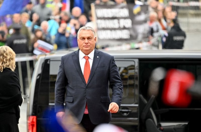Orbán Viktor a Twitteren állt ki az orosz gáz mellett: "Senki nem mondta meg nekünk, hogyan lehetne helyettesíteni"