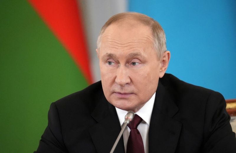 Putyin jó eséllyel begőzölt a Krími hidat érintő támadás kapcsán 