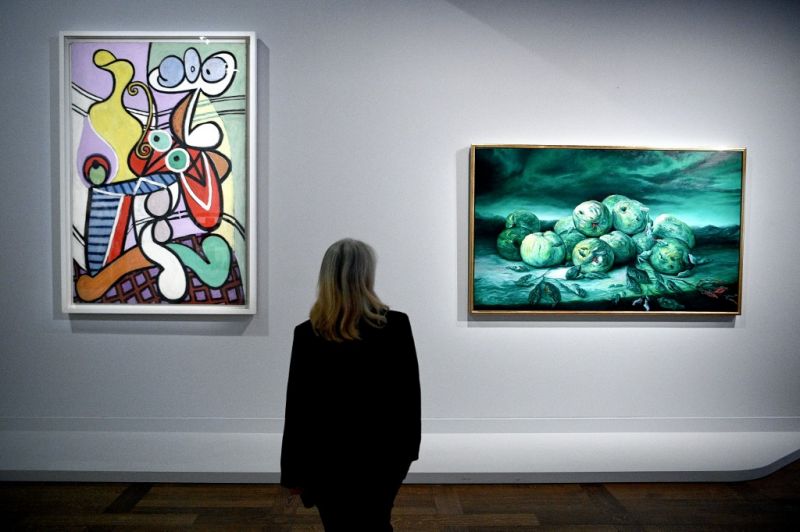 Picasso és Coco Chanel művészi kölcsönhatását mutatja be madridi Thyssen-Bornemisza Múzeum