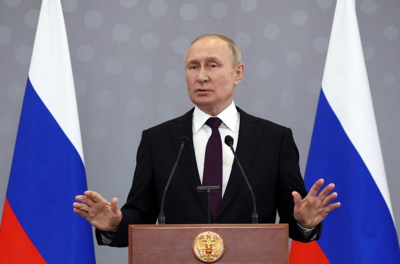 A német kancellár szerint Putyin a felperzselt föld taktikájával sem fog győzni