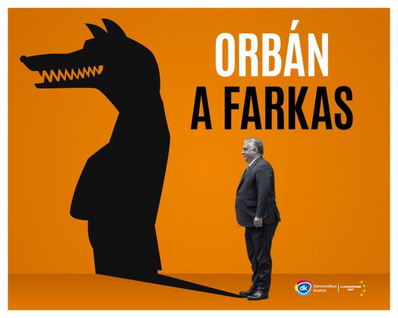 Gyurcsány frappánsan vágott oda Orbánnak