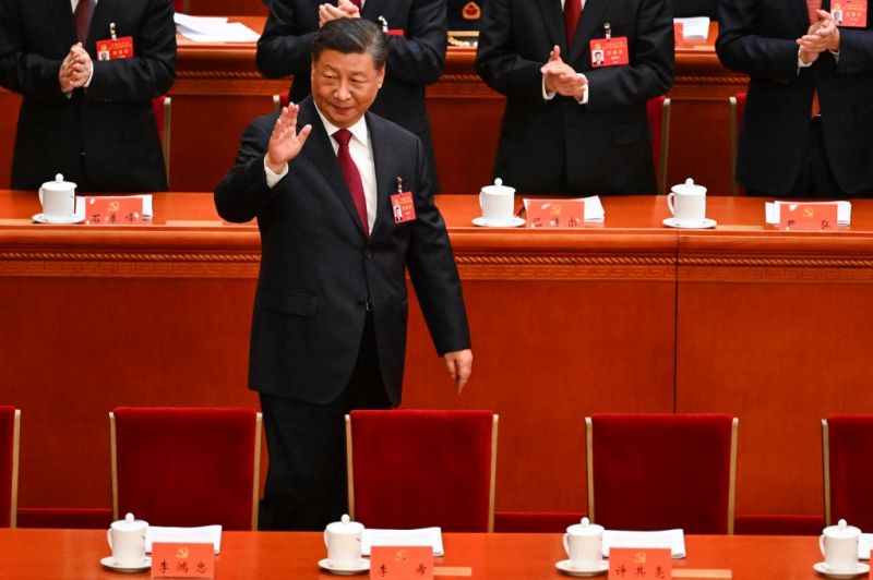 Hszi Csin-ping: meg kell valósítani Kína teljes újraegyesítését
