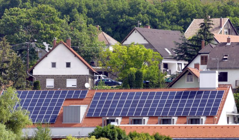 Újabb pofont kaptak azok, akik napelemekkel vészelnék át az energiaválságot