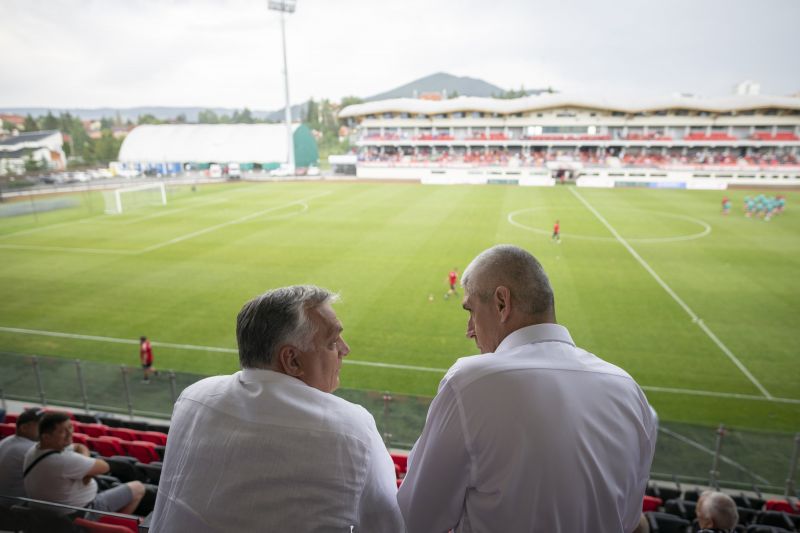 Már készül Magyarország eddigi legdrágább stadionja