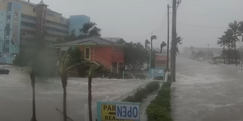 Már ötven fölött van Floridában az Ian-hurrikán áldozatainak száma