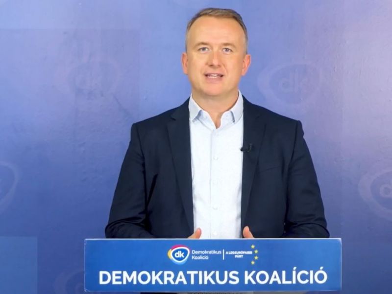 DK: csak látszatintézkedések a Fidesz korrupcióellenes törvényjavaslatai, nem fogják azokat megszavazni