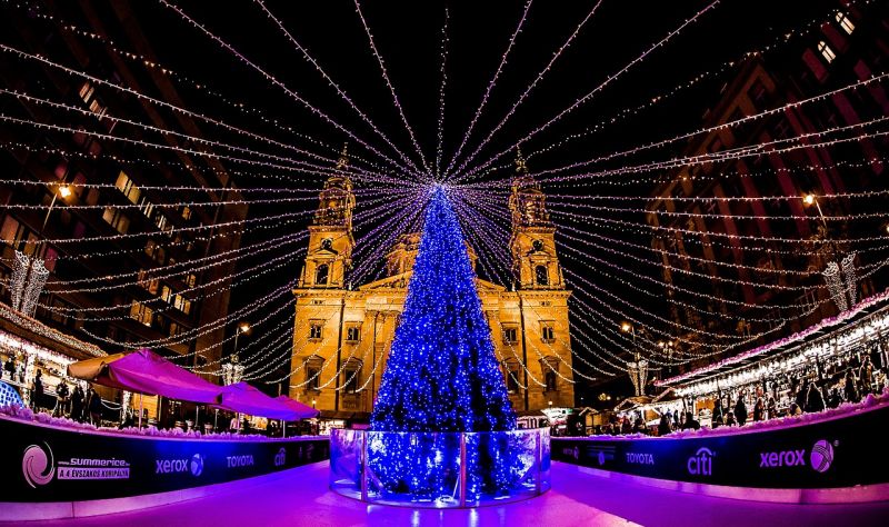 Szerdán eldől, lesz-e karácsonyi díszkivilágítás idén Budapesten