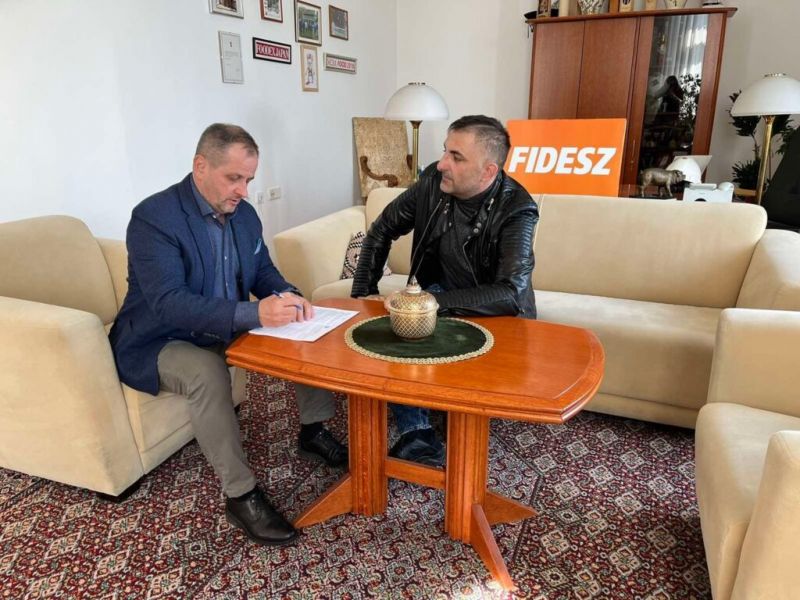 Győzike: "Az életemet adnám Orbán Viktorért"