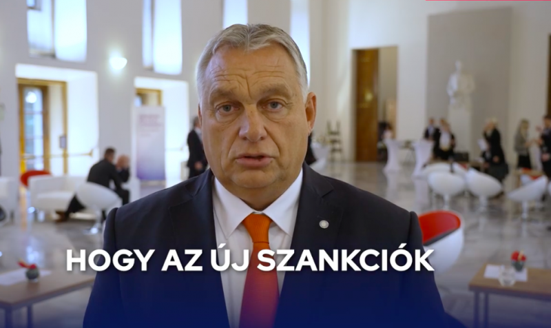 Orbán Viktor: „az árak szinte megfizethetetlenek” 