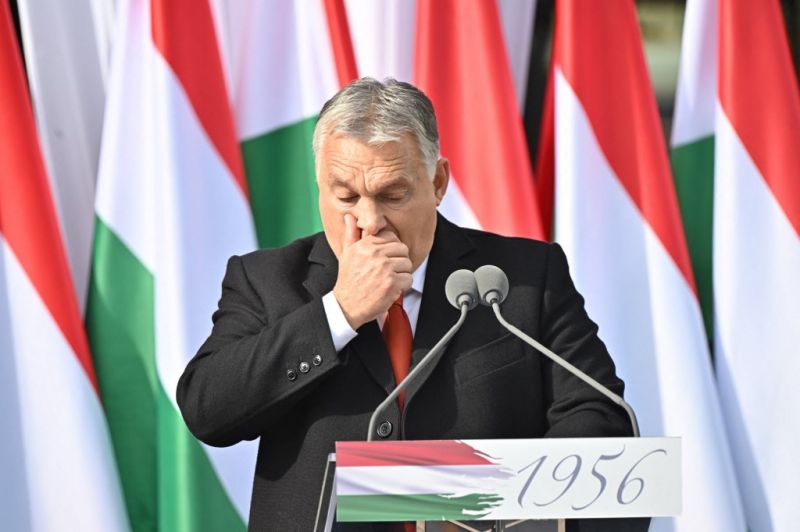 Orbán elképesztő közhelyeket puffogtatott, kiakadtak a a kommentelők