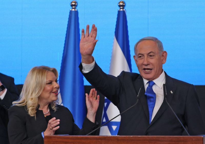 Netanjahu jobboldali kormányt alakíthat Izraelben – 90 százalékos a feldolgozottság 