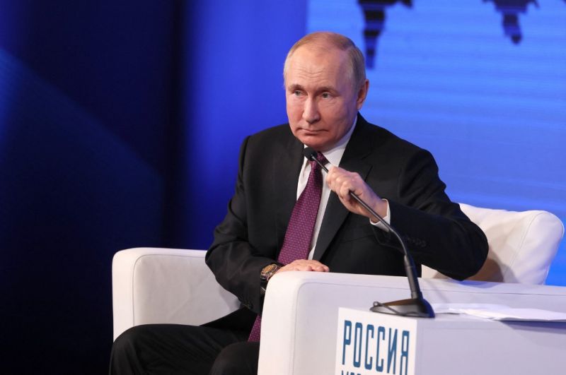 Putyin meglepő kijelentést tett, visszavonulót fúj...? 