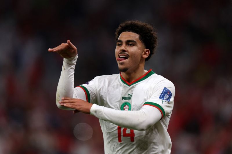Újabb bombameglepetés! Marokkó két góllal verte Belgiumot