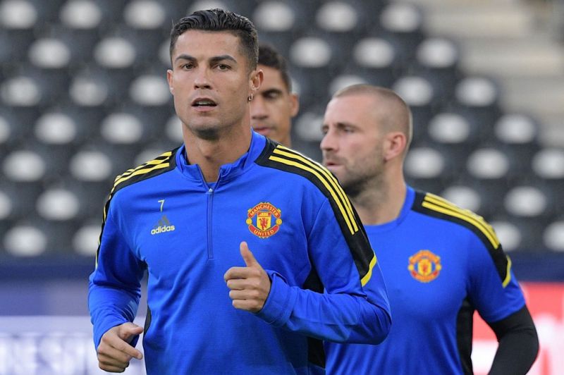 Azonnali hatállyal távozik Cristiano Ronaldo a Manchester Unitedtől