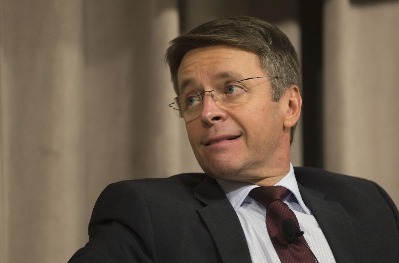 Volt pénzügyminiszter: Helytelen és téves megkérdőjelezni az Oroszországgal szembeni szankciókat