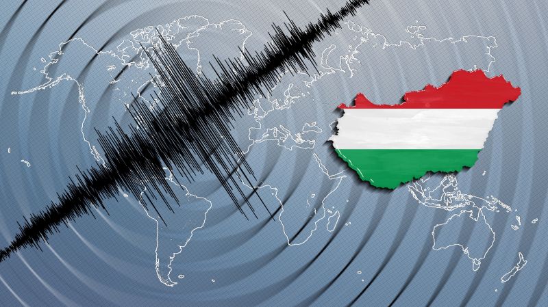 Földrengés volt Magyarországon – Ön észlelte?