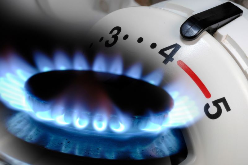 Januártól még tovább emelkedhet a gáz ára? Könnyen lehet! 