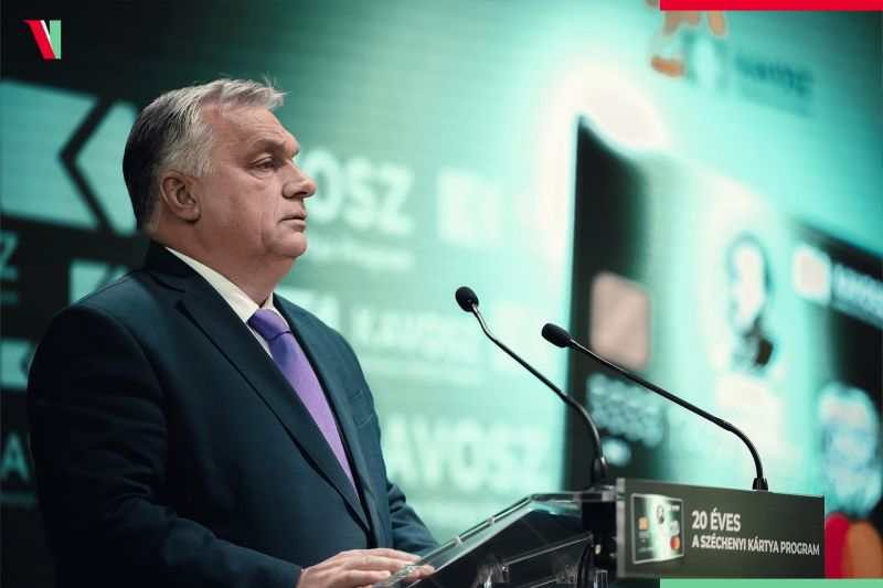 Orbán Viktor elutazik a héten