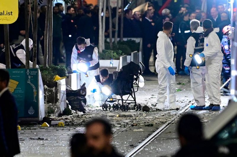 Elfogták a törökök a vasárnapi, hat halálos áldozattal járó isztambuli merénylet elkövetőjét