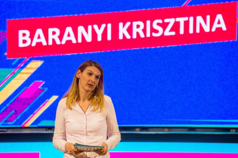 Az ATV vezérigazgatója is elmondta a véleményét a Baranyi Krisztina-botrányról