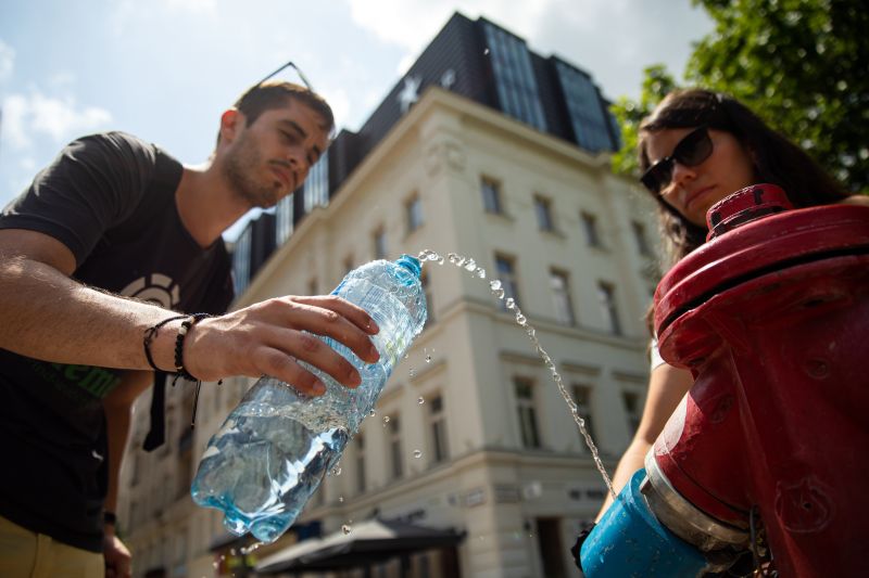 Egy magyar település 1,3 millió eurót csalt el – Az OLAF kéri vissza az ivóvízprojektre szánt pénzt