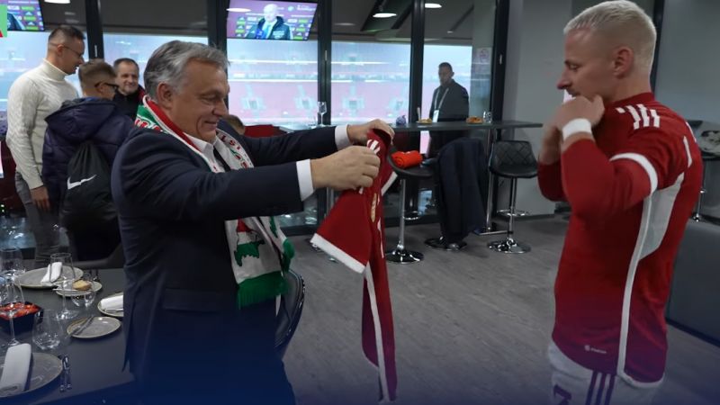 Tovább gyűrűzik Orbán sáljának nagy port kavart ügye: a nagy-magyarországos motívum téma lesz a V4 csúcstalálkozón is – "Provokáció, elfogadhatatlan, a jéghegy csúcsa" 