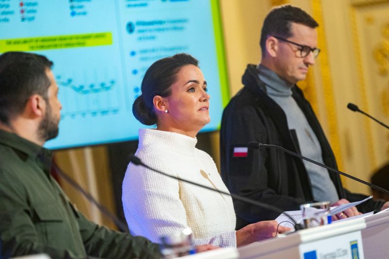 Novák Katalin teljesen összezavarta a Putyinnak drukkoló Fidesz-híveket 
