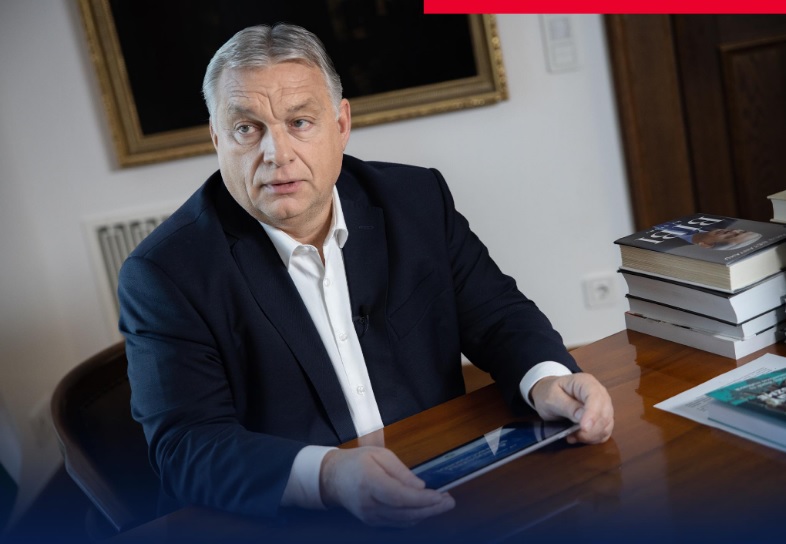 Orbán Viktor saját magával konzultált, itt az eredménye