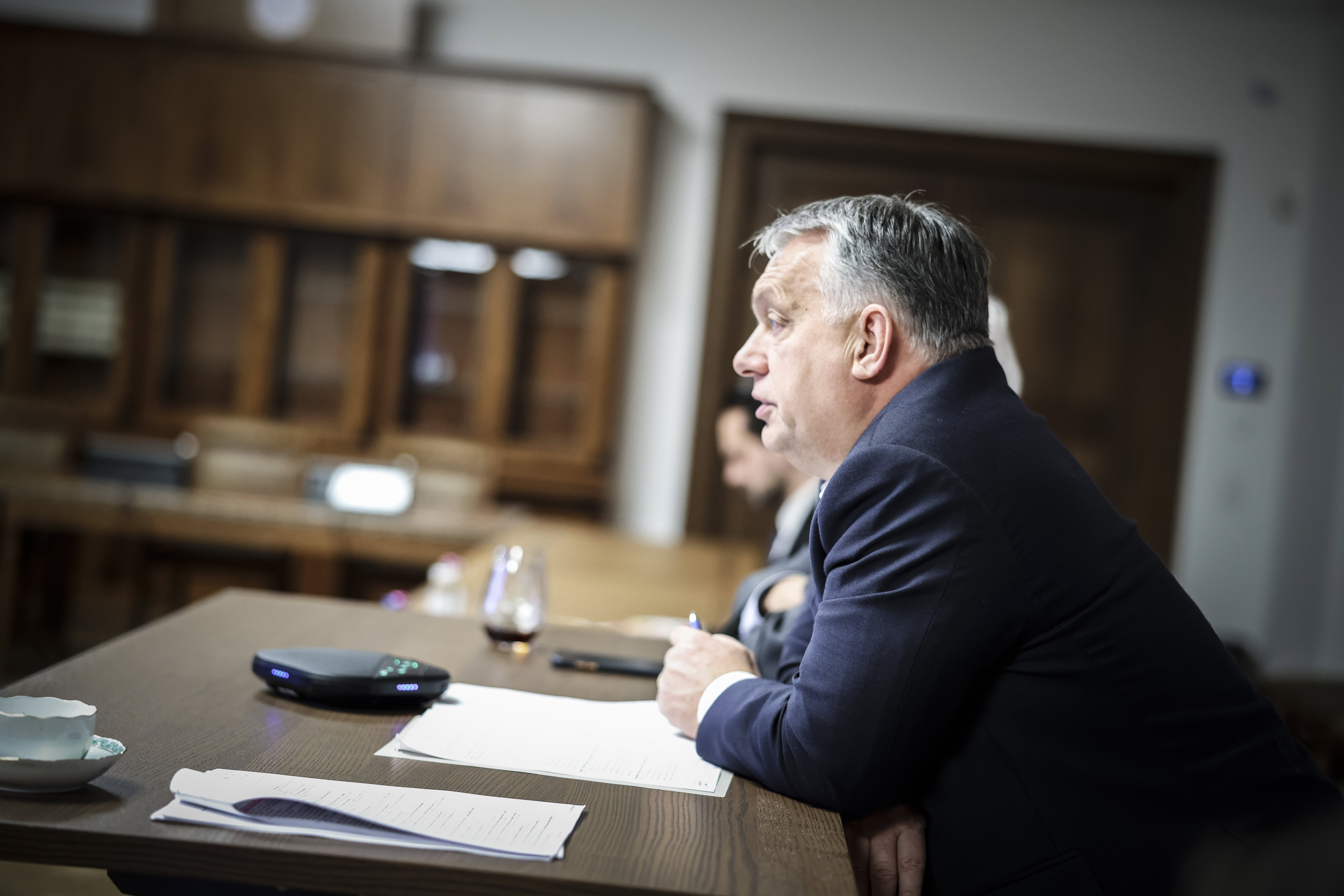 Orbán: szükség van egy szuverén Ukrajnára, hogy Oroszország ne veszélyeztesse Európát