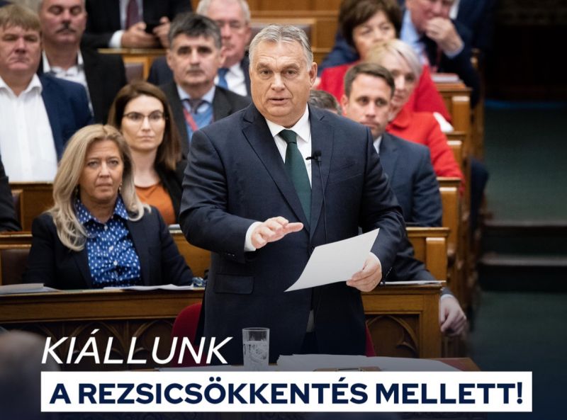 Hatalmas önfényezésbe kezdett Orbán, csúnya pofonba futott bele – Alaposan kiosztották a miniszterelnököt