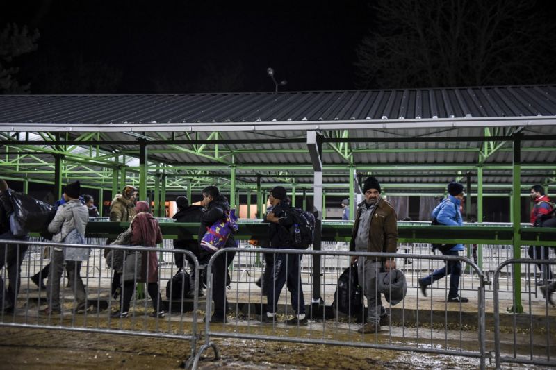 Németország a 2015-öshöz hasonló migrációs válságtól tart 
