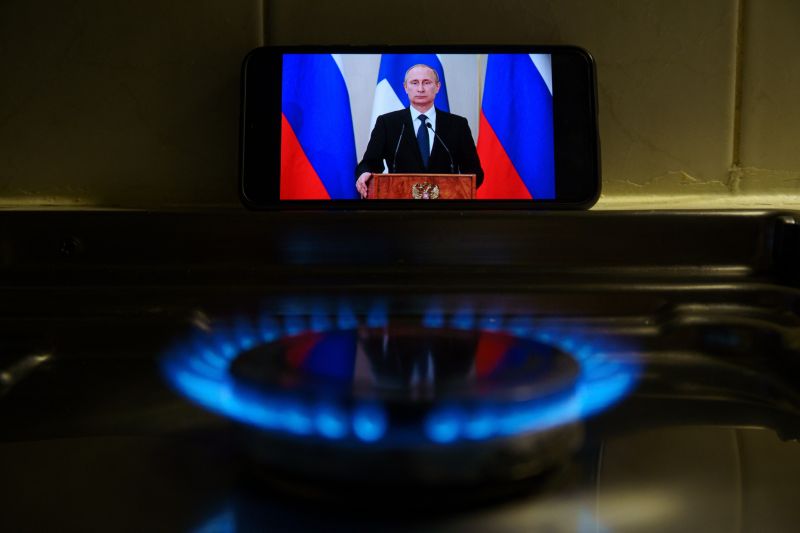 Szeptemberben rekordösszeget fizethettünk Oroszországnak a gázért