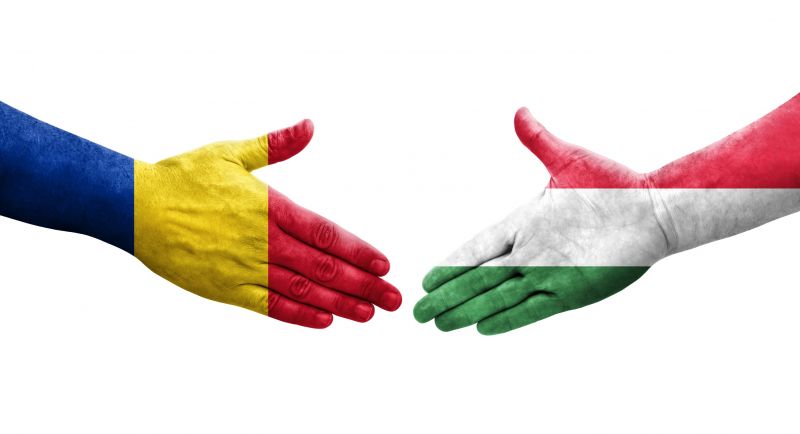 Romániában a lakosság 6%-a vallotta magát magyarnak