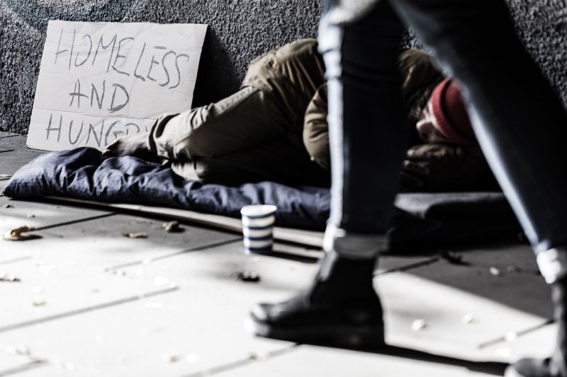 A Belügyminisztérium állítása szerint a hajléktalanszállók húzzák össze magukat